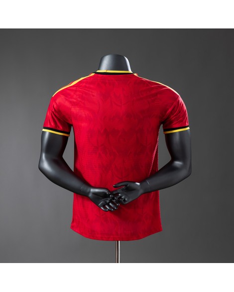 BELGIEN HEIMTRIKOT 26/27 - Player