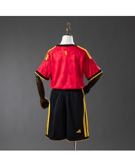 BELGIEN HEIMTRIKOT 26/27 - Kind