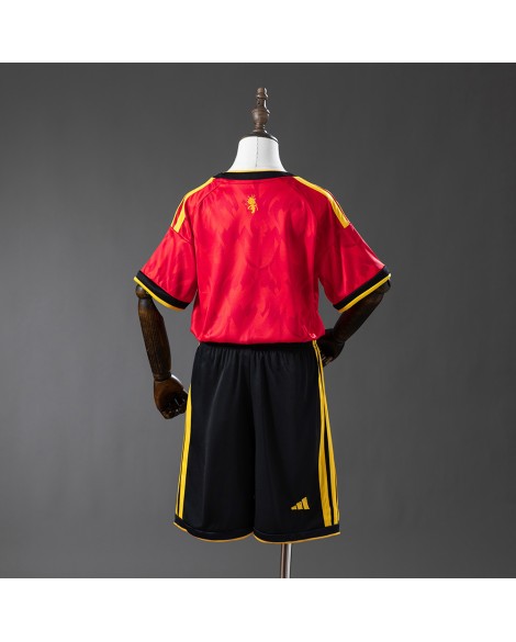 BELGIEN HEIMTRIKOT 26/27 - Kind