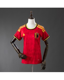 BELGIEN HEIMTRIKOT 26/27 - Damen