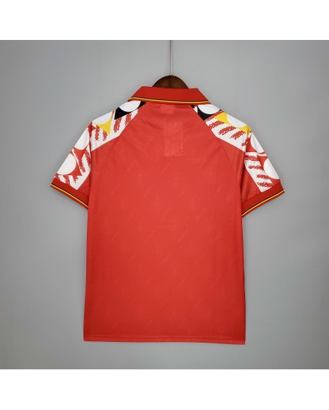 Belgien Heimtrikot 1995