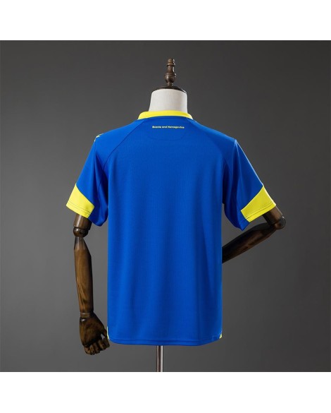 Heimtrikot von Bosnia and Herzegovina für die Weltmeisterschaft 2026