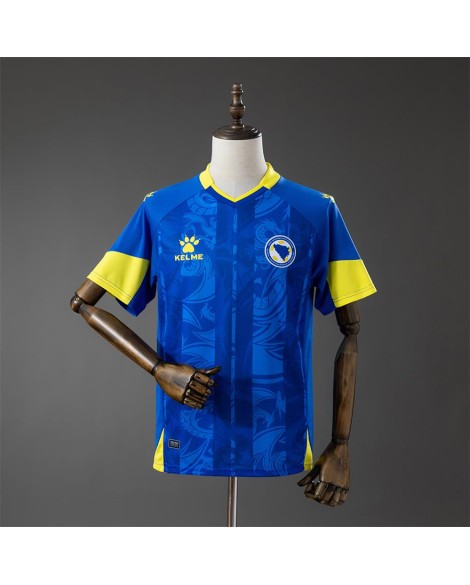 Heimtrikot von Bosnia and Herzegovina für die Weltmeisterschaft 2026