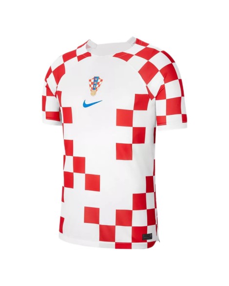 2022 Kroatien Home World Cup Trikot