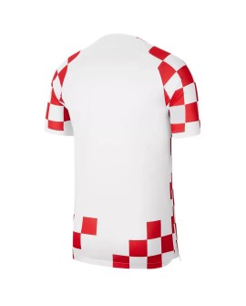 2022 Kroatien Home World Cup Trikot