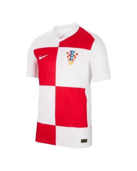 Kroatiens Heimtrikot für die 2024 Europameisterschaft - Player 