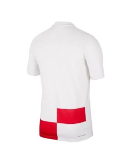 Kroatiens Heimtrikot für die 2024 Europameisterschaft - Player 