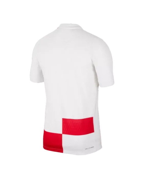 Kroatiens Heimtrikot für die 2024 Europameisterschaft - Player 