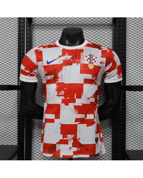 Croatia 2026 Sonderedition Trikot - Player