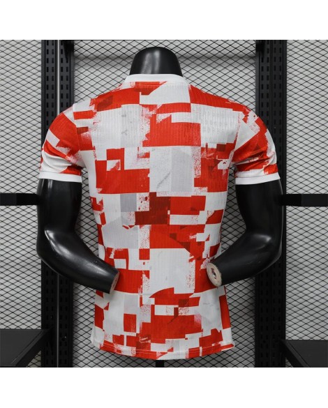 Croatia 2026 Sonderedition Trikot - Player