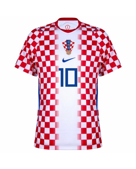 Croatia Heimtrikot 26/27 - Modrić