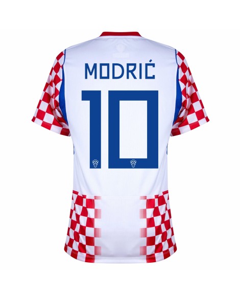 Croatia Heimtrikot 26/27 - Modrić