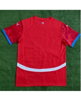 Tschechische Republik Heimtrikot EURO 2024