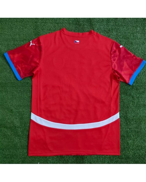 Tschechische Republik Heimtrikot EURO 2024