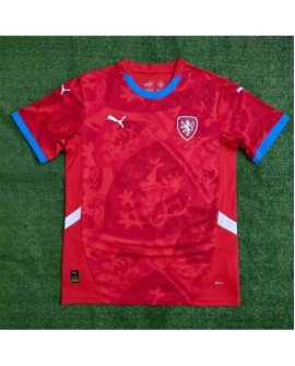 Tschechische Republik Heimtrikot EURO 2024