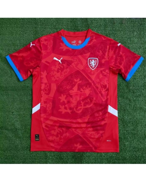 Tschechische Republik Heimtrikot EURO 2024