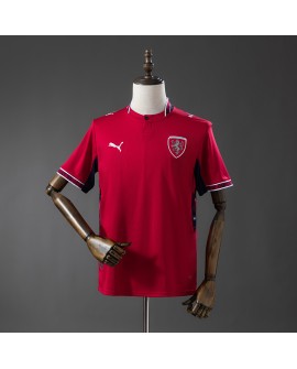 Heimtrikot der Czech Republik 2026