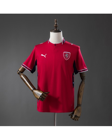 Heimtrikot der Czech Republik 2026