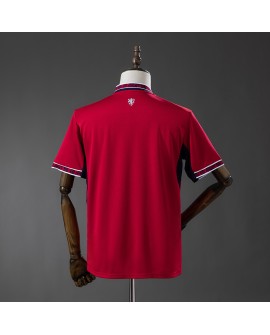 Heimtrikot der Czech Republik 2026