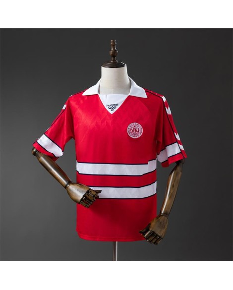 Dänemark 1988 Retro-Trikot