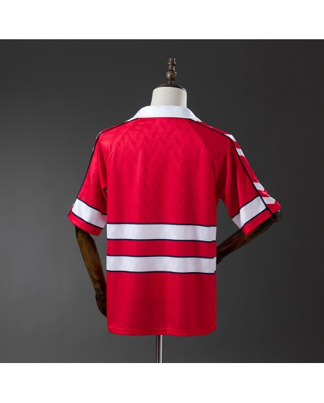 Dänemark 1988 Retro-Trikot