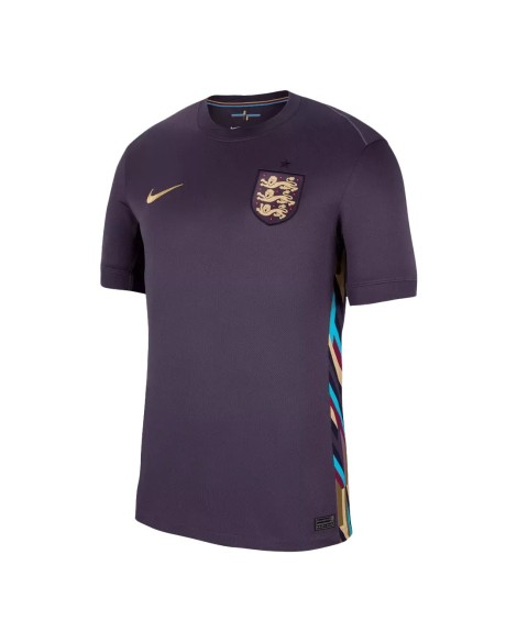 2024 Auswärtstrikot der UEFA-Europameisterschaft England