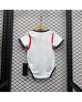 England 2026 Heimtrikot - Babygröße