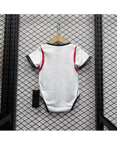 England 2026 Heimtrikot - Babygröße