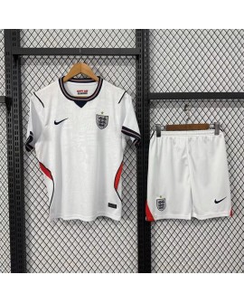 England 2026 Heimtrikot-Set (Trikot + Shorts)