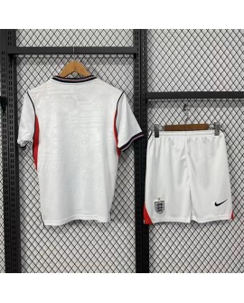 England 2026 Heimtrikot-Set (Trikot + Shorts)