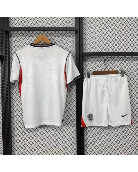 England 2026 Heimtrikot-Set (Trikot + Shorts)