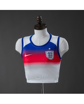 England 25/26 Heim-Weste für Damen
