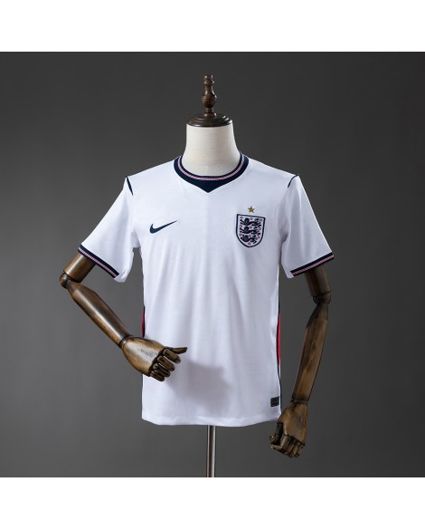 Heimtrikot der englischen Fußballnationalmannschaft für die Saison 2026-2027 Heimtrikot der englischen Fußballnationalmannschaft für die Saison 2026-2027