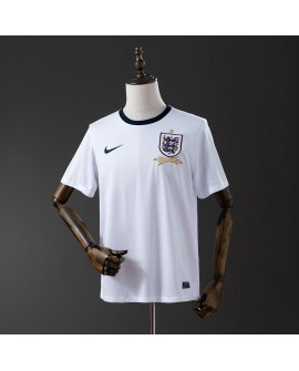 England 2013 Retro-Heimtrikot