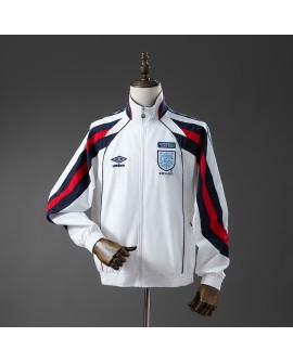 England 1997/98 Retro-Windjacke