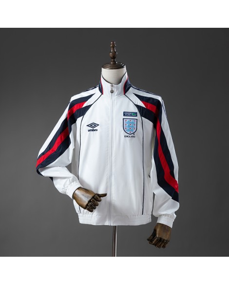 England 1997/98 Retro-Windjacke