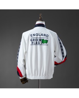 England 1997/98 Retro-Windjacke