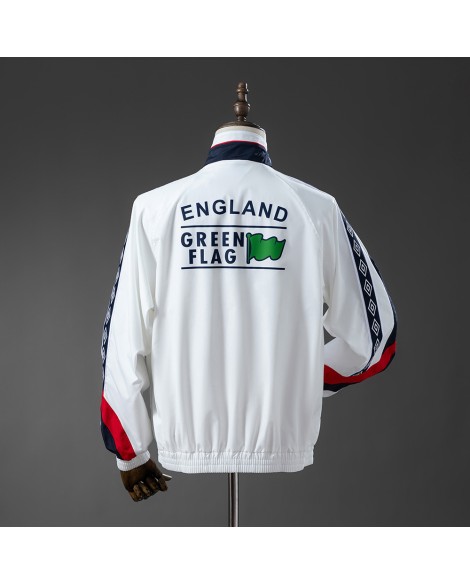 England 1997/98 Retro-Windjacke