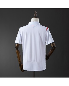 England 2006 Retro-Heimtrikot
