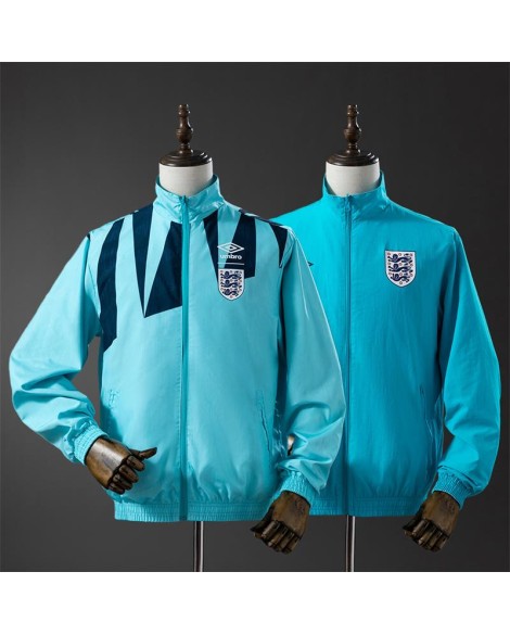 England 1990–92 Retro-Wendejacke