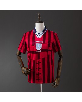 England 1998 Retro-Auswärtstrikot