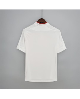 England 2012 Retro-Heimtrikot