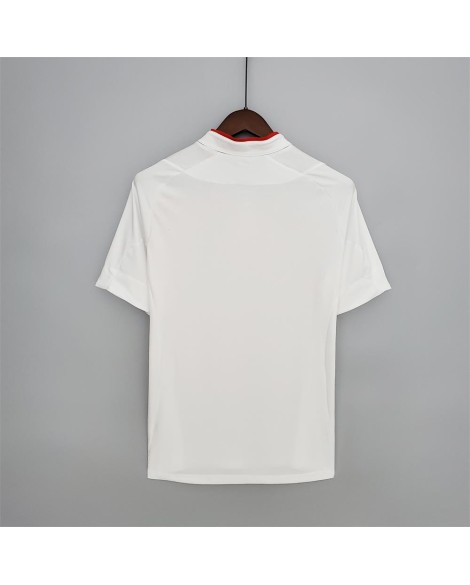 England 2012 Retro-Heimtrikot