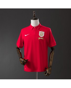 England 13/14 Retro-Auswärtstrikot