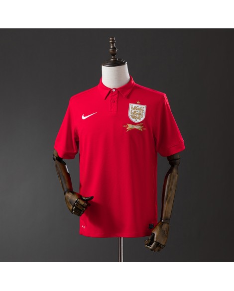 England 13/14 Retro-Auswärtstrikot