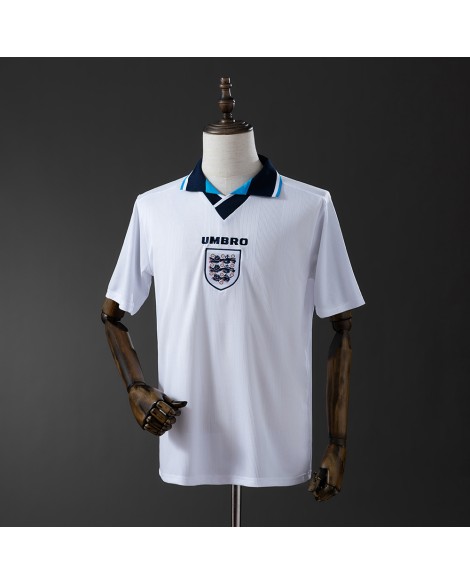 England Retro-Heimtrikot 1996