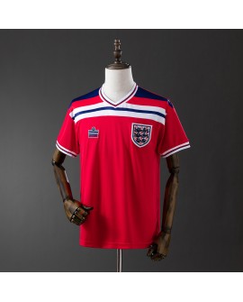 England Auswärtstrikot von 1982 (Retro)