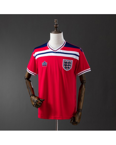England Auswärtstrikot von 1982 (Retro)