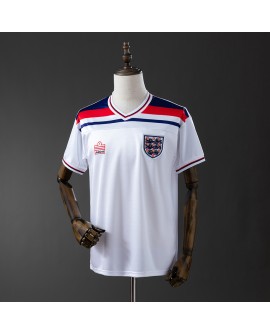England Heimtrikot Retro von 1982