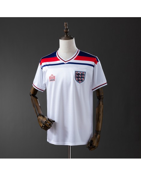 England Heimtrikot Retro von 1982